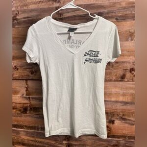Harley-Davidson Classic V-Neck Tee